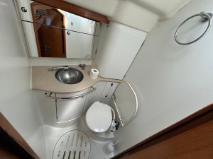 Sun Odyssey 54 DS „Cassiopea II“ – fotka 10
