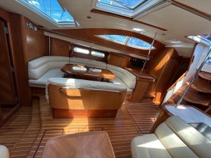 Sun Odyssey 54 DS „Cassiopea II“ – fotka 21