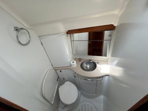 Sun Odyssey 54 DS „Cassiopea II“ – fotka 17