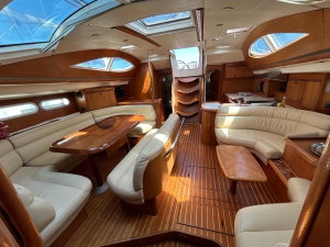 Sun Odyssey 54 DS „Cassiopea II“ – fotka 20