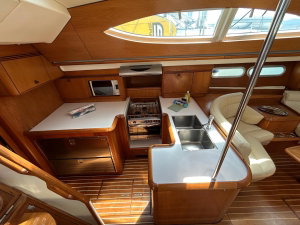 Sun Odyssey 54 DS „Cassiopea II“ – fotka 25