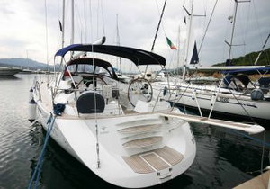 Sun Odyssey 54 DS „Cassiopea II“ – fotka 1