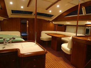 Sun Odyssey 54 DS „Cassiopea II“ – fotka 39