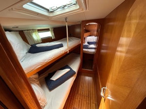 Sun Odyssey 54 DS „Cassiopea II“ – fotka 15
