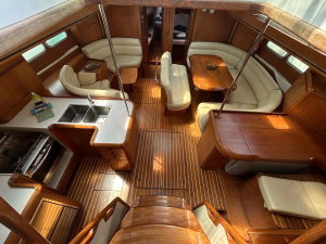 Sun Odyssey 54 DS „Cassiopea II“ – fotka 28