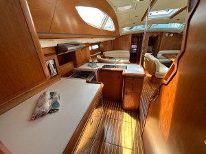 Sun Odyssey 54 DS „Cassiopea II“ – fotka 27