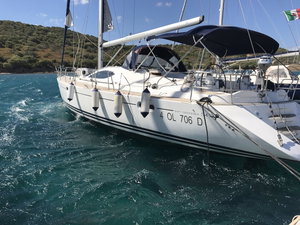 Sun Odyssey 54 DS „Cassiopea II“ – fotka 2