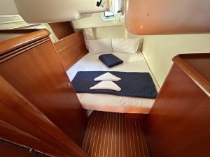 Sun Odyssey 54 DS „Cassiopea II“ – fotka 4