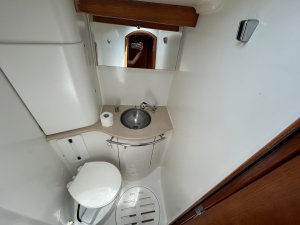 Sun Odyssey 54 DS „Cassiopea II“ – fotka 16