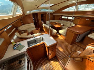 Sun Odyssey 54 DS „Cassiopea II“ – fotka 37