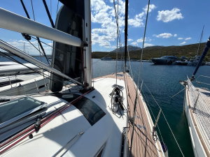 Sun Odyssey 54 DS „Cassiopea II“ – fotka 32