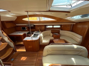 Sun Odyssey 54 DS „Cassiopea II“ – fotka 24
