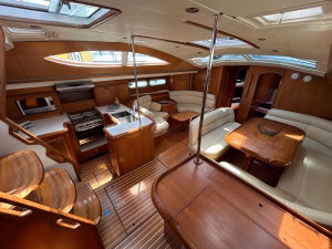 Sun Odyssey 54 DS „Cassiopea II“ – fotka 22