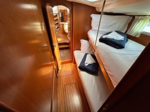 Sun Odyssey 54 DS „Cassiopea II“ – fotka 14