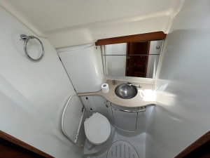 Sun Odyssey 54 DS „Cassiopea II“ – fotka 6