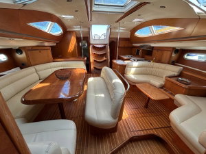 Sun Odyssey 54 DS „Cassiopea II“ – fotka 19