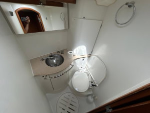 Sun Odyssey 54 DS „Cassiopea II“ – fotka 18