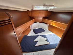 Sun Odyssey 54 DS „Cassiopea II“ – fotka 12