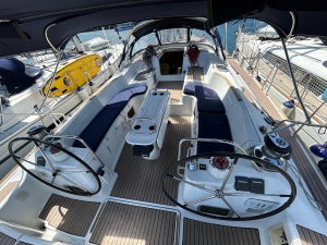 Sun Odyssey 54 DS „Cassiopea II“ – fotka 30