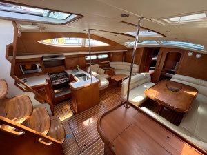 Sun Odyssey 54 DS „Cassiopea II“ – fotka 23