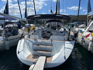 Sun Odyssey 54 DS „Cassiopea II“ – fotka 29