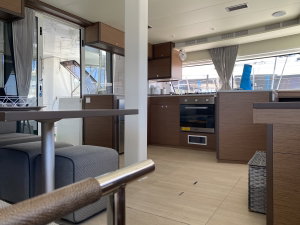 Lagoon 52 F „Orsa Maggiore - PREMIUM LINE“ – fotka 20