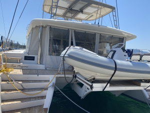Lagoon 52 F „Orsa Maggiore - PREMIUM LINE“ – fotka 3