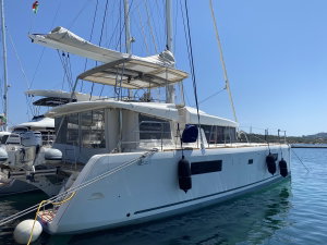 Lagoon 52 F „Orsa Maggiore - PREMIUM LINE“ – fotka 1