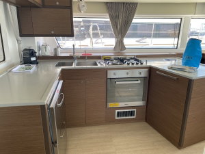 Lagoon 52 F „Orsa Maggiore - PREMIUM LINE“ – fotka 8