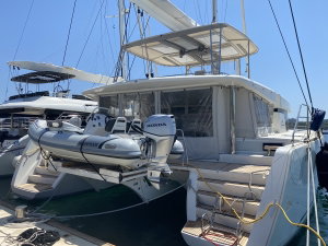 Lagoon 52 F „Orsa Maggiore - PREMIUM LINE“ – fotka 9