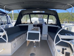 Dufour 430 GL „Pavo“ – fotka 17