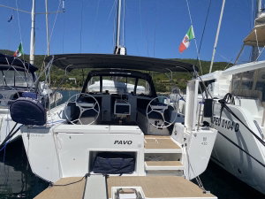 Dufour 430 GL „Pavo“ – fotka 4