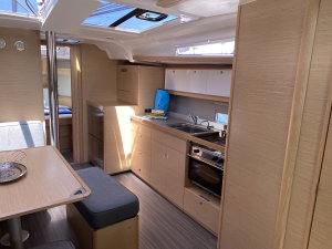 Dufour 430 GL „Pavo“ – fotka 13