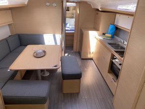 Dufour 430 GL „Pavo“ – fotka 11