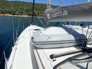 Dufour 430 GL „Pavo“ – fotka 2