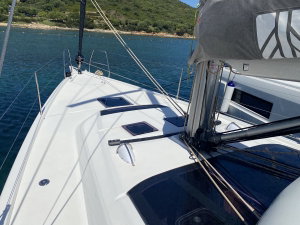Dufour 430 GL „Pavo“ – fotka 5
