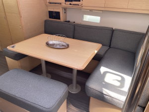 Dufour 430 GL „Pavo“ – fotka 15