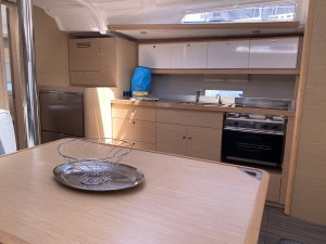 Dufour 430 GL „Pavo“ – fotka 16