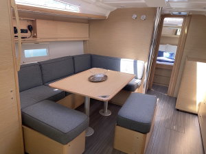 Dufour 430 GL „Pavo“ – fotka 14