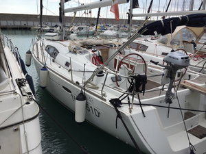 Oceanis 43 „Silly Shark (GND)“ – fotka 1