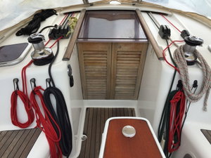 Oceanis 43 „Silly Shark (GND)“ – fotka 14
