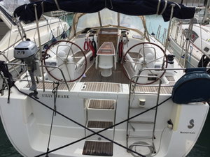 Oceanis 43 „Silly Shark (GND)“ – fotka 5