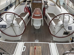 Oceanis 43 „Silly Shark (GND)“ – fotka 12