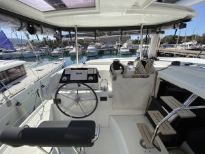 Lagoon 42 „Blue Eyes“ – fotka 12