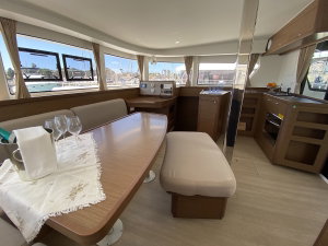 Lagoon 42 „Blue Eyes“ – fotka 21