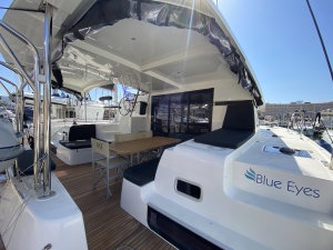 Lagoon 42 „Blue Eyes“ – fotka 25
