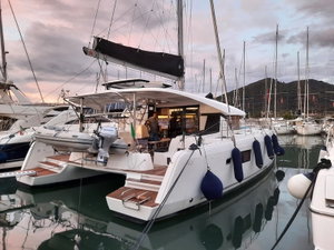 Lagoon 42 „Blue Eyes“ – fotka 1