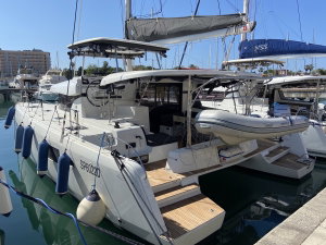 Lagoon 42 „Blue Eyes“ – fotka 26