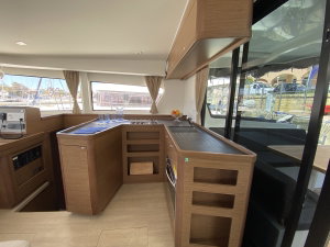 Lagoon 42 „Blue Eyes“ – fotka 11