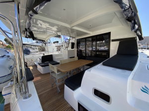 Lagoon 42 „Blue Eyes“ – fotka 23